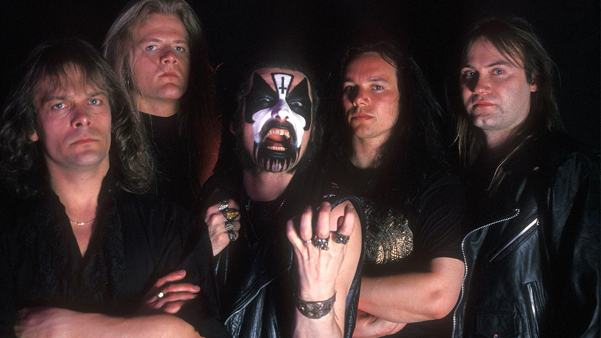 mercyful, Fate, King, Diamond, Heavy, Metal Wallpaper