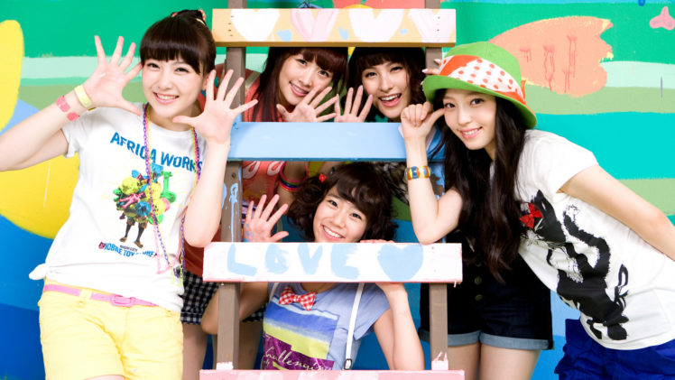 kara, K pop pop, Bubblegum, Dance, Ge HD Wallpaper Desktop Background