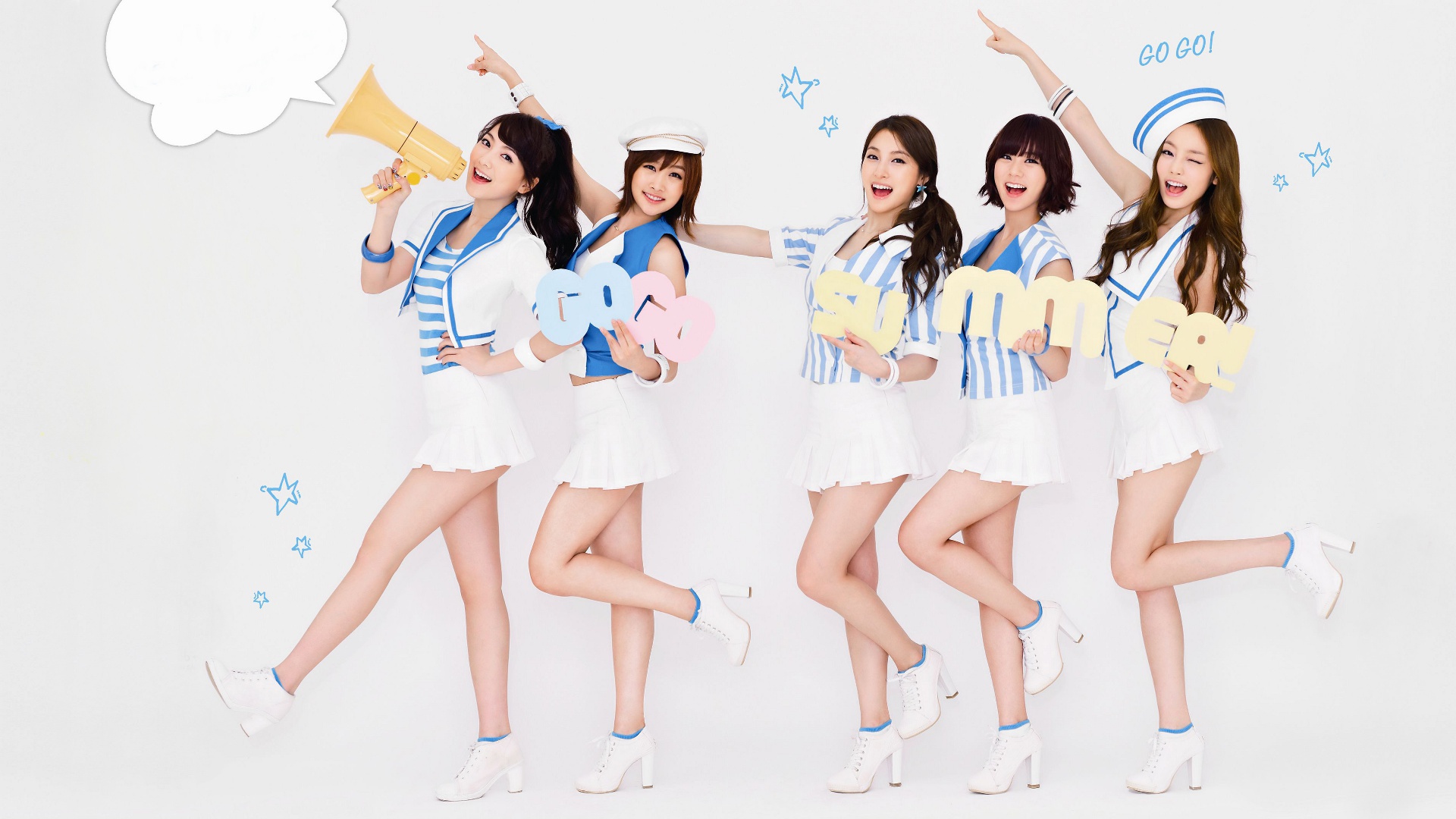kara, K pop pop, Bubblegum, Dance Wallpaper