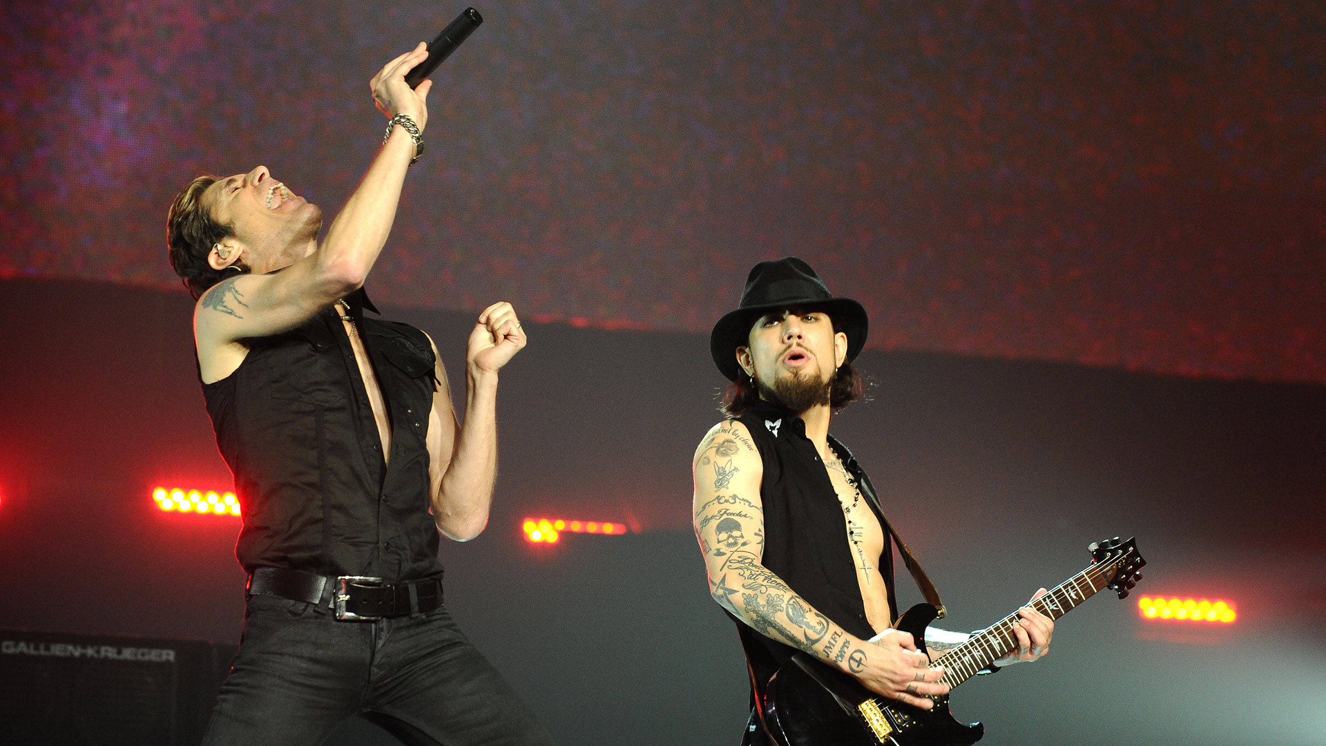 janeand039s, Addiction, Alternative, Rock, Hard, Microphone, Guitar, Guitars, Concert, Concerts Wallpaper