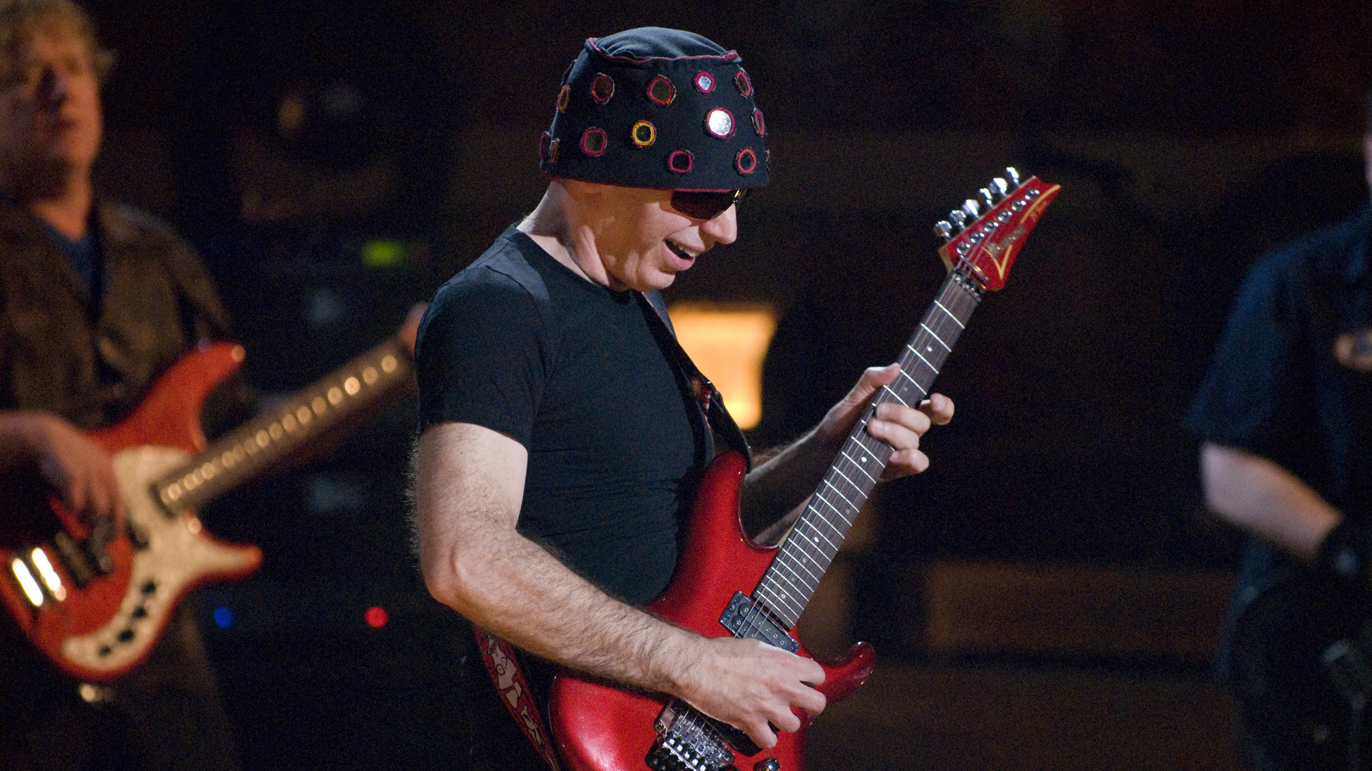 joe, Satriani, Instrumental, Rock, Hard, Heavy, Metal, Guitar, Guitars, Concert, Concerts Wallpaper