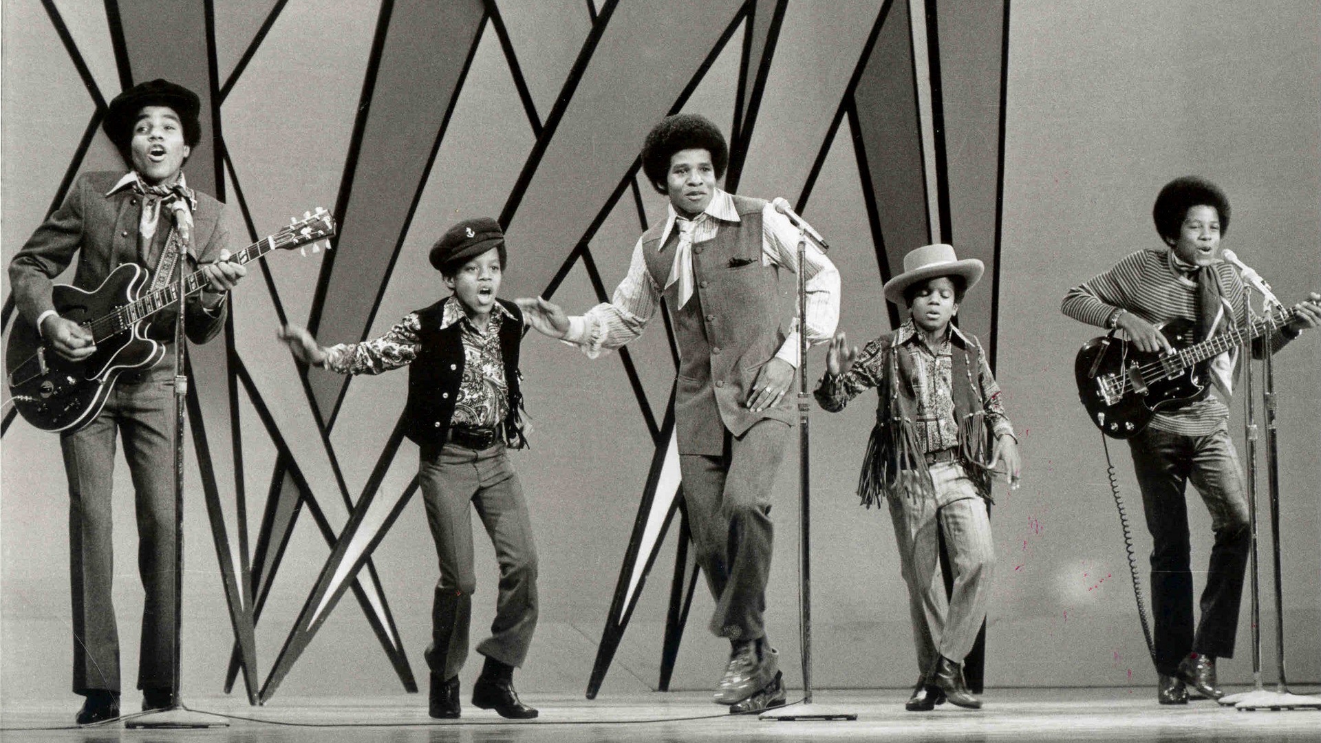 the, Jackson 5, Michael, Jackson, Soul, Pop, Concert, Concerts, Guitar, Guitars Wallpaper