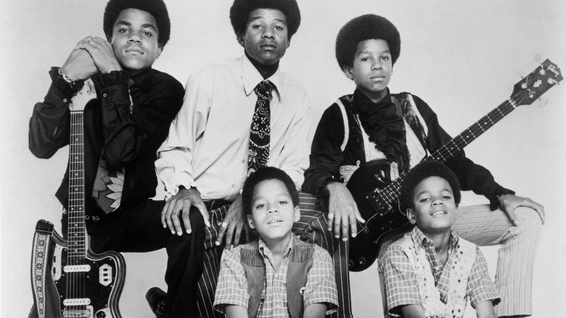 the, Jackson 5, Michael, Jackson, Soul, Pop, Guitar, Guitars Wallpaper