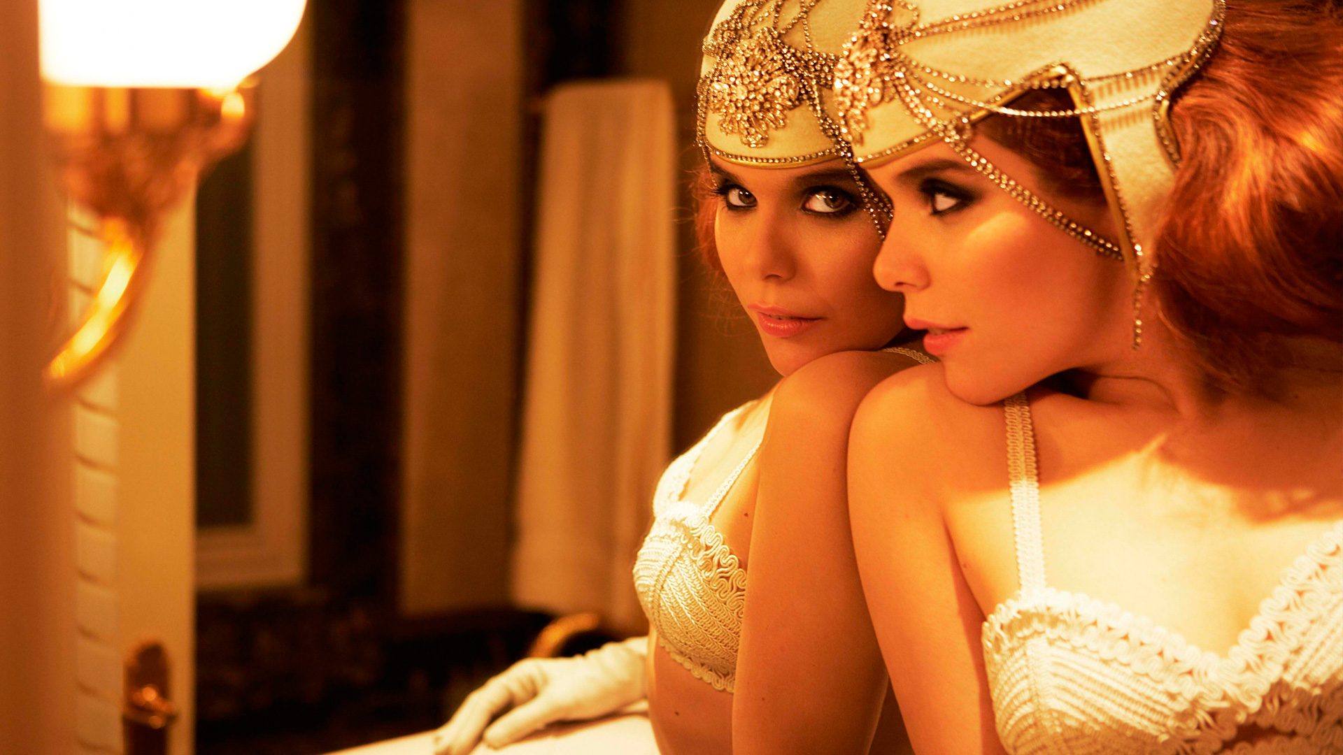 paloma, Faith, Pop, Soul, Soft, Rock, Jazz, Reflection, Mirror Wallpaper