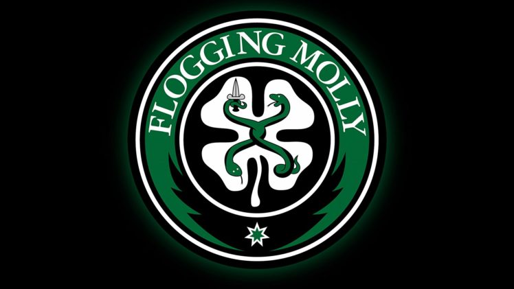 flogging, Molly, Celtic, Folk, Punk, Rock, Logo HD Wallpaper Desktop Background