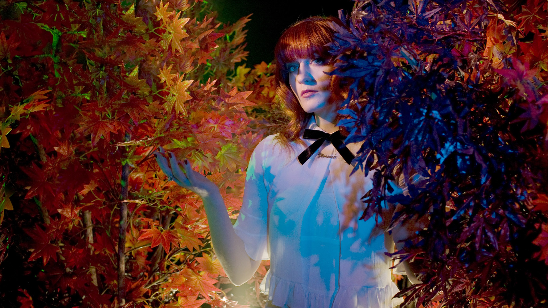 florence, And, The, Machine, Indie, Rock Wallpaper