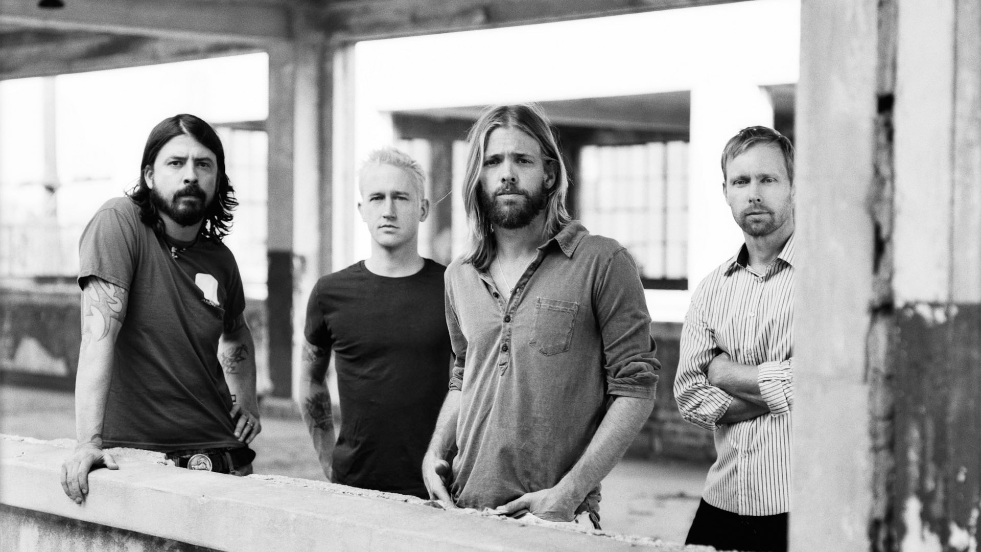 foo, Fighters, Alternative, Rock, Post grunge, Hard Wallpaper