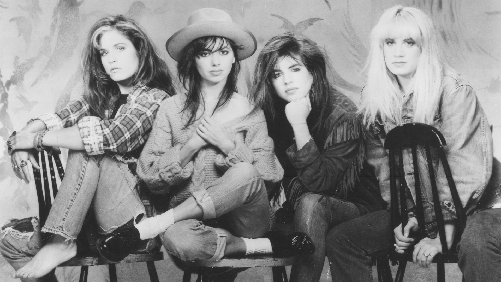 the, Bangles, Pop, Rock, New, Wave, New wave Wallpaper