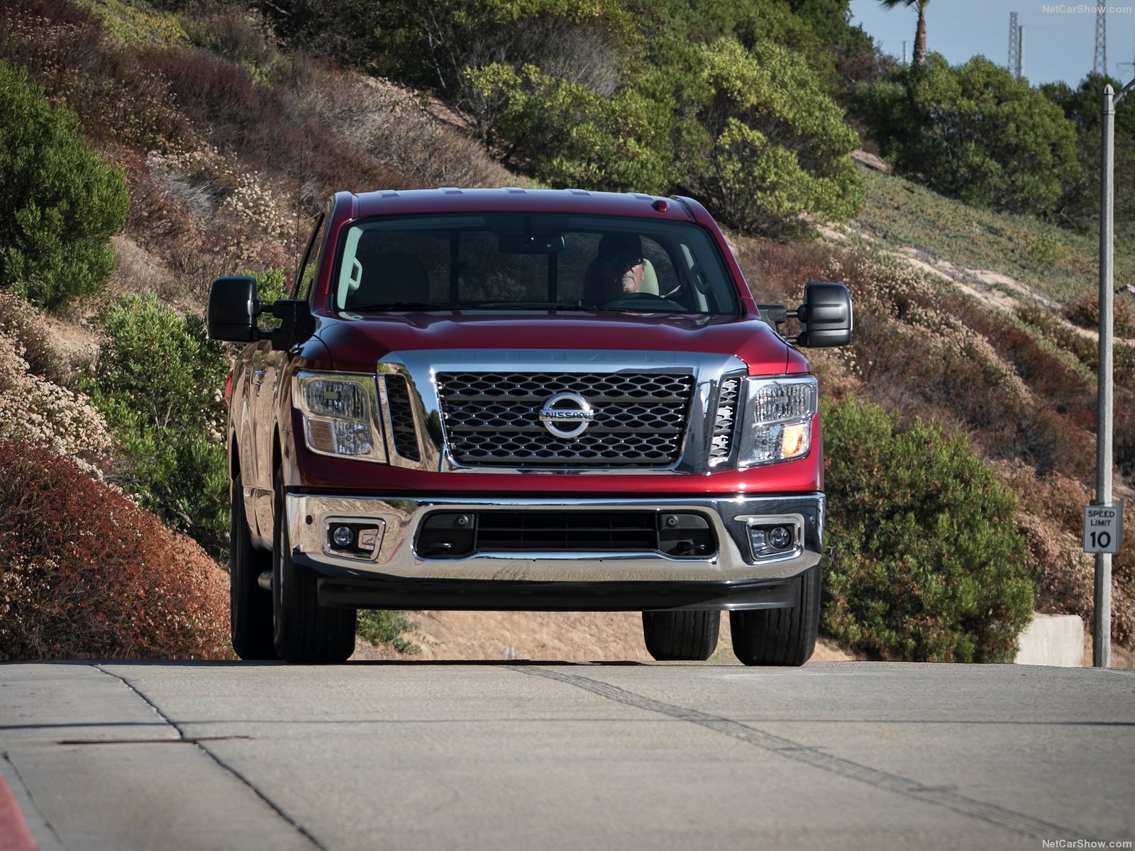 nissan, Titan, Single, Cab, Truck, 201 Wallpaper