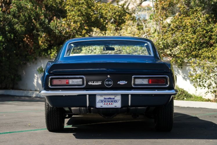 1967, Chevrolet, Camaro, Yenko, Ss, L72, Cars, Muscle HD Wallpaper Desktop Background