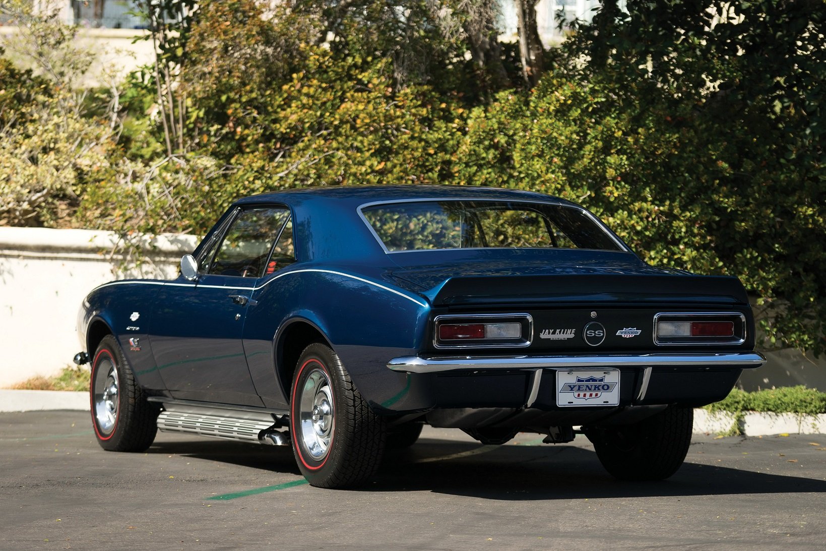 1967, Chevrolet, Camaro, Yenko, Ss, L72, Cars, Muscle Wallpaper