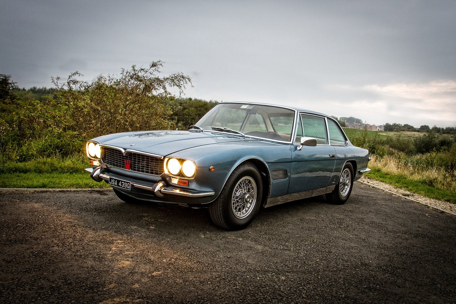 maserati, Mexico, Cars, 1969 Wallpaper