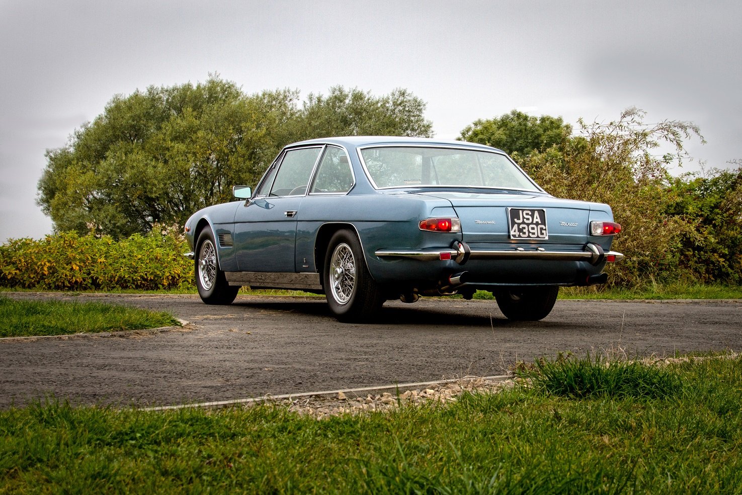 maserati, Mexico, Cars, 1969 Wallpaper