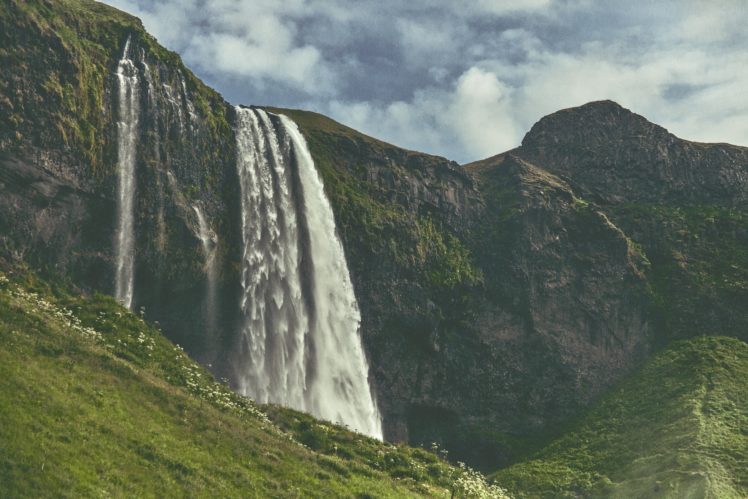 waterfall, River, Cascade, Nature HD Wallpaper Desktop Background