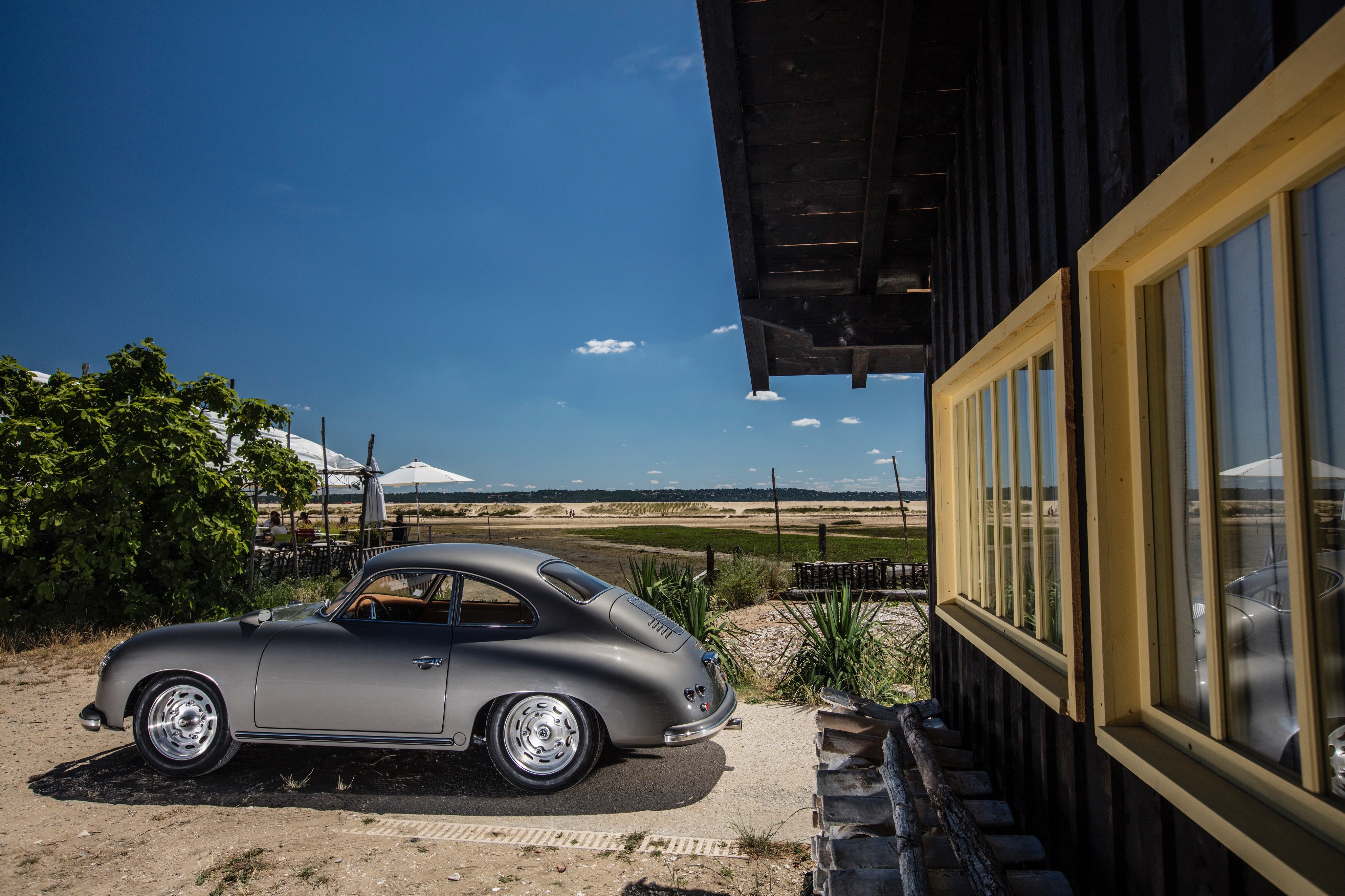 porsche, 356a, 1500, Gs, Carrera, Gt, Coupe,  t1 , Cars, 1955 Wallpaper