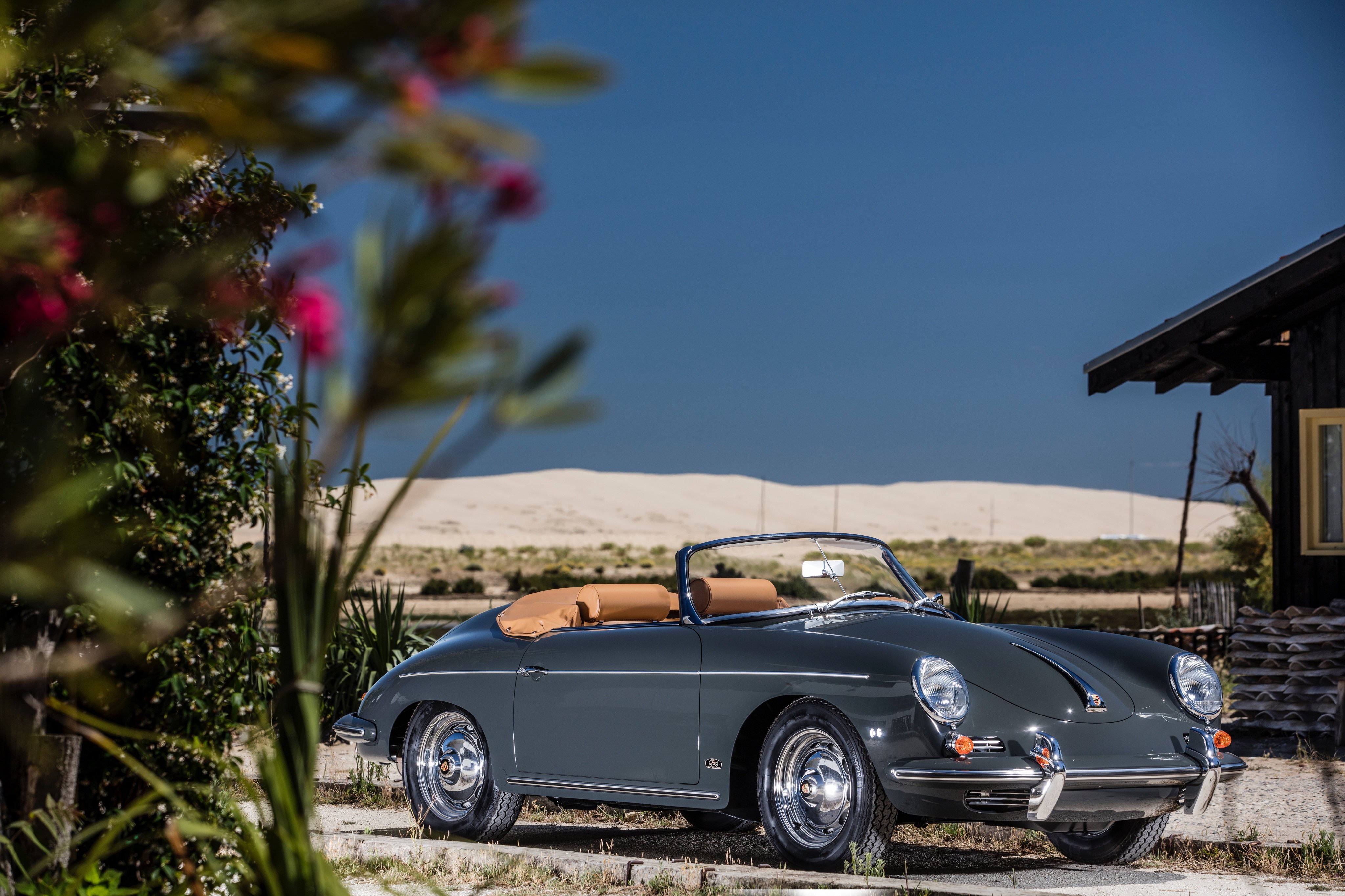 porsche, 356b, 1600, Super, 90, Roadster,  t5 , Cars, 1959 Wallpaper