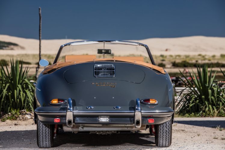 porsche, 356b, 1600, Super, 90, Roadster,  t5 , Cars, 1959 HD Wallpaper Desktop Background