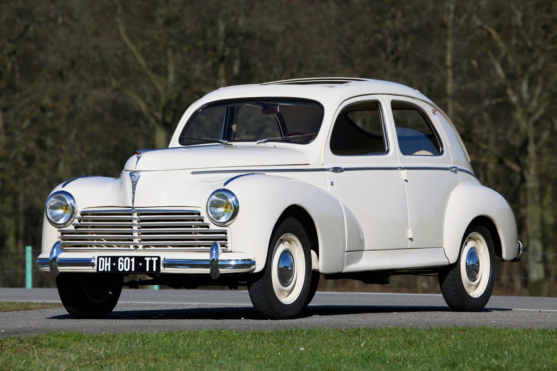 peugeot, 203, Cars, French, Classic, 1948 Wallpaper