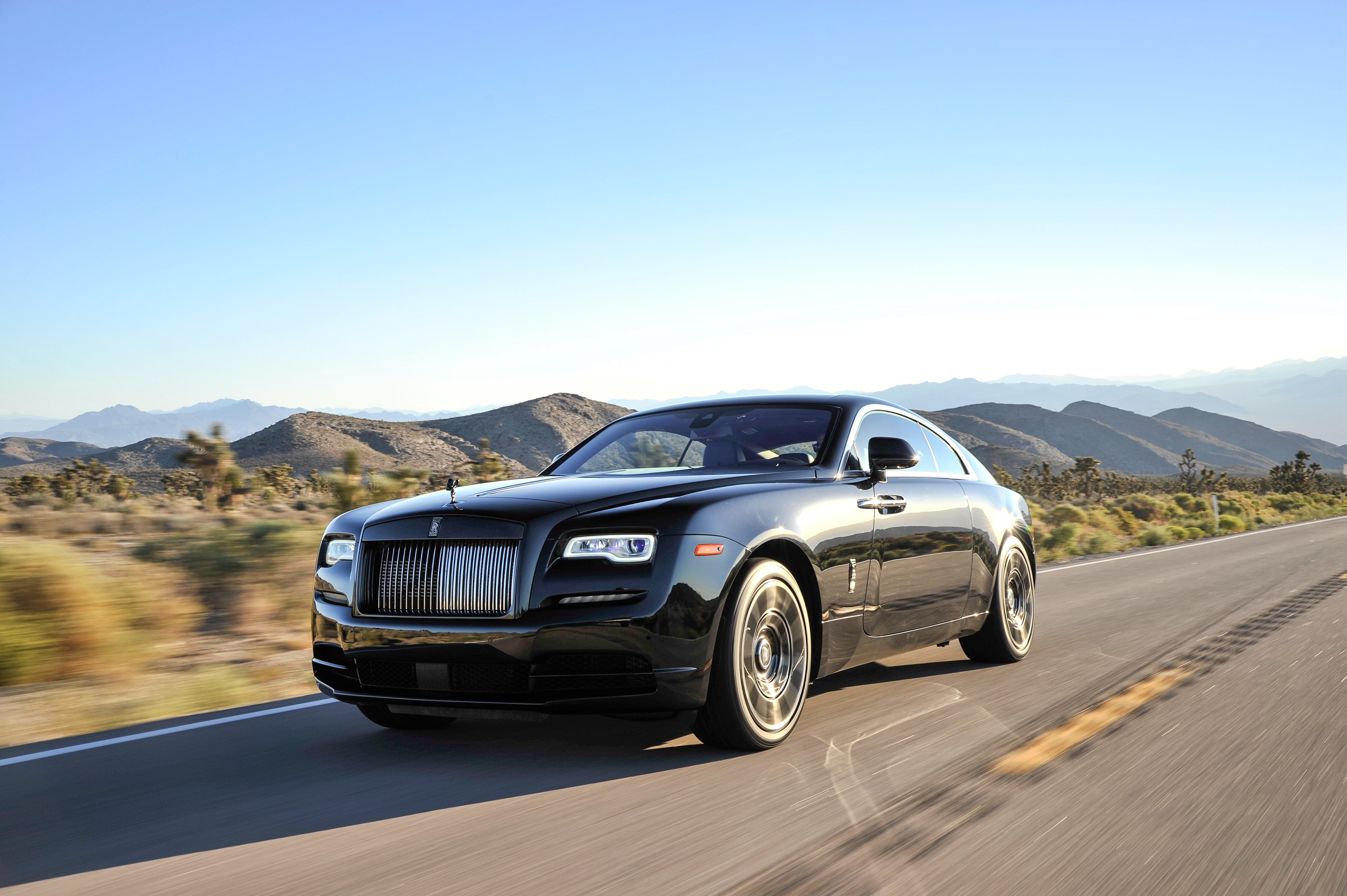 rolls royce, Wraith, Black, Badge, Cars, Luxury, 2016 Wallpapers HD