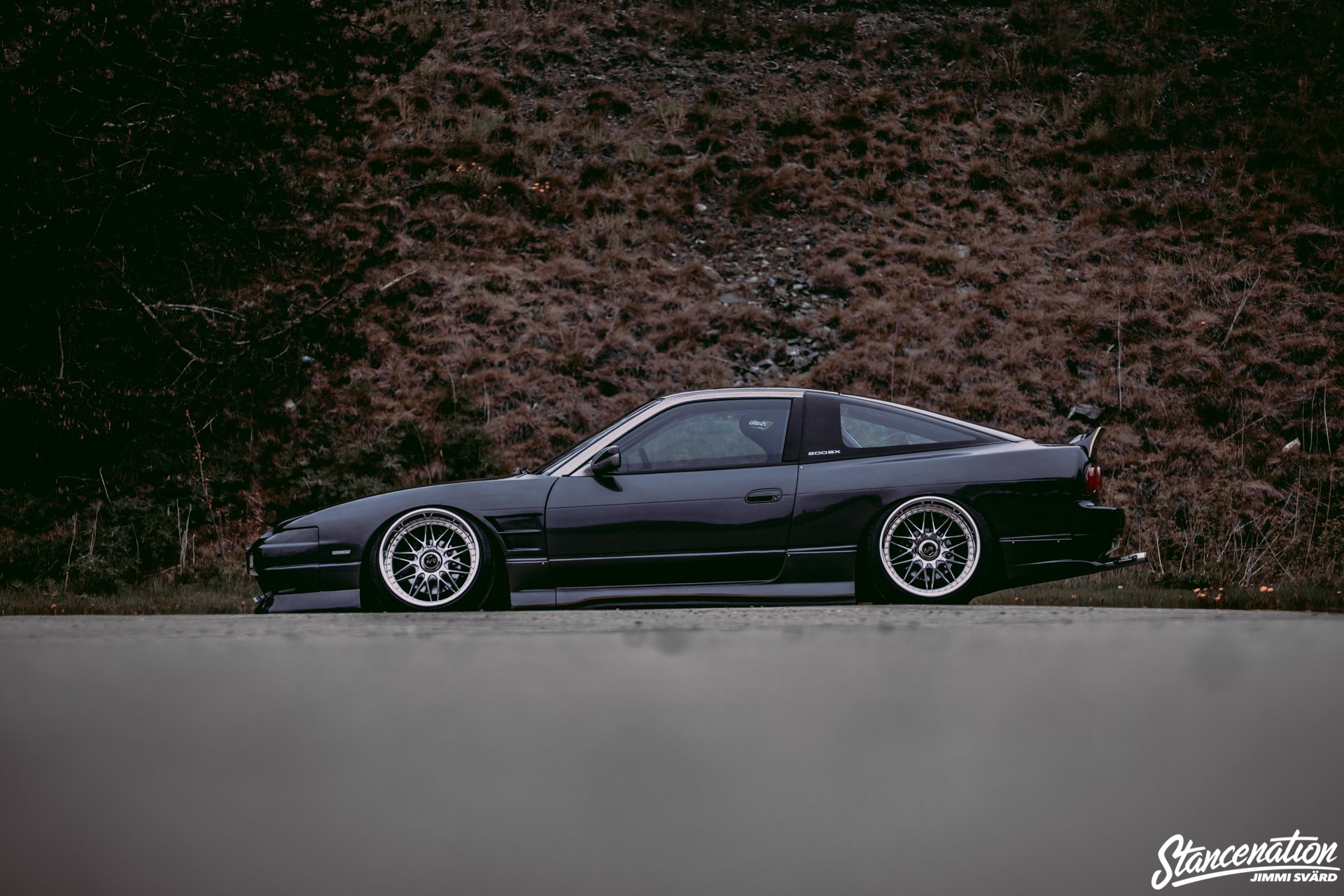 nissan, 200sx, Cars, Modified, 1992 Wallpaper