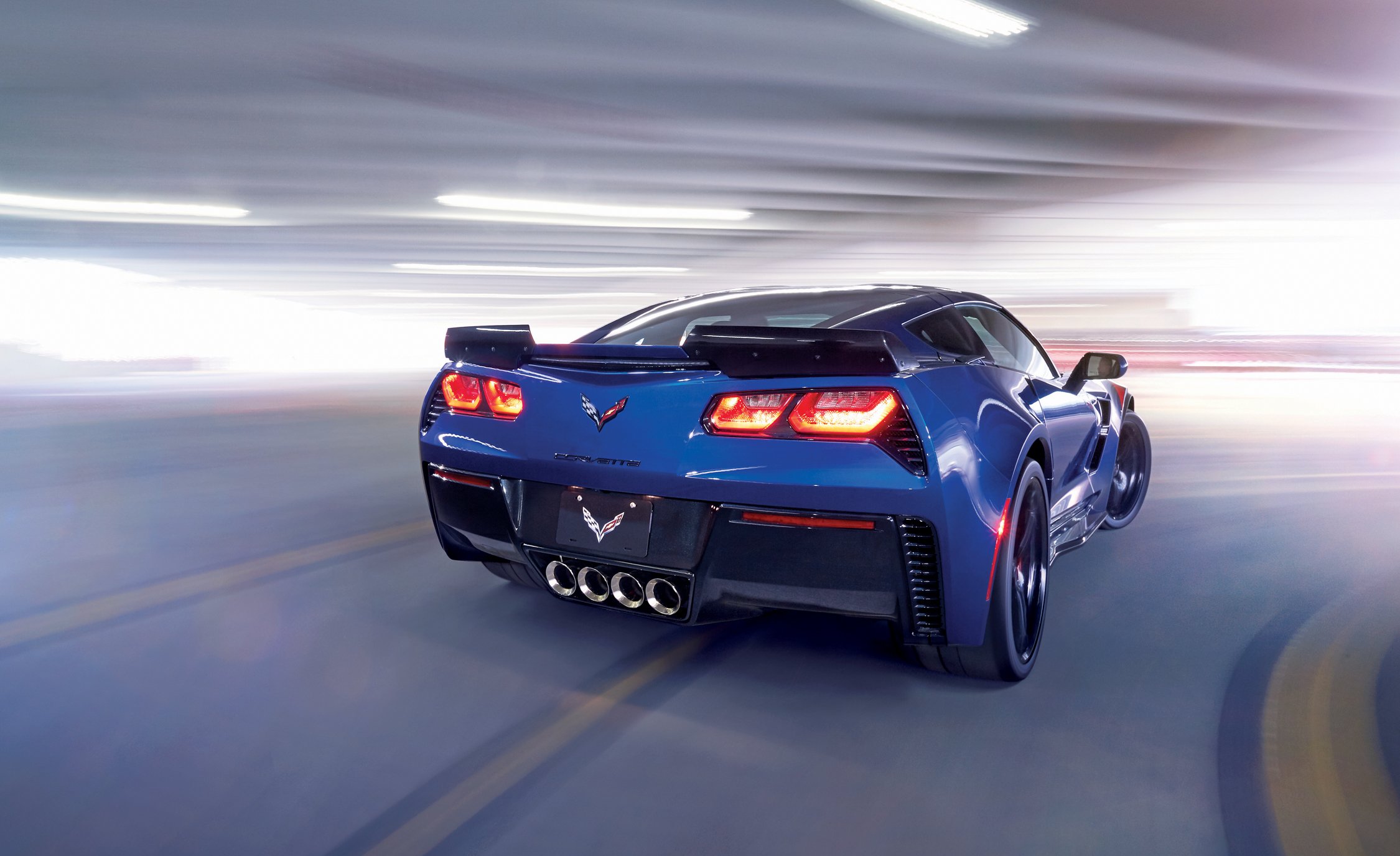 2016, Chevrolet, Corvette, Grand, Sport, Cars,  c7 Wallpaper