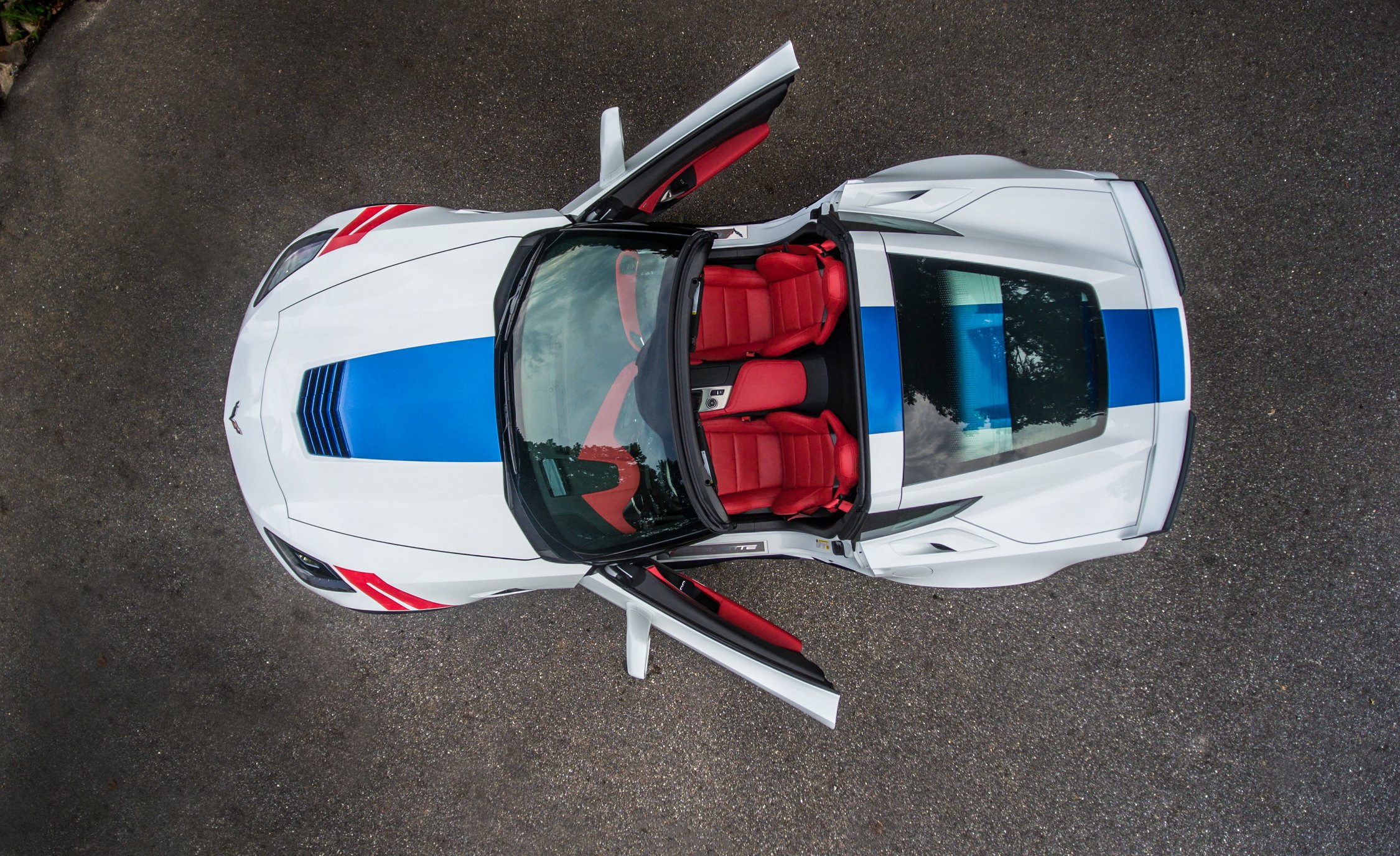 2016, Chevrolet, Corvette, Grand, Sport, Cars,  c7 Wallpaper