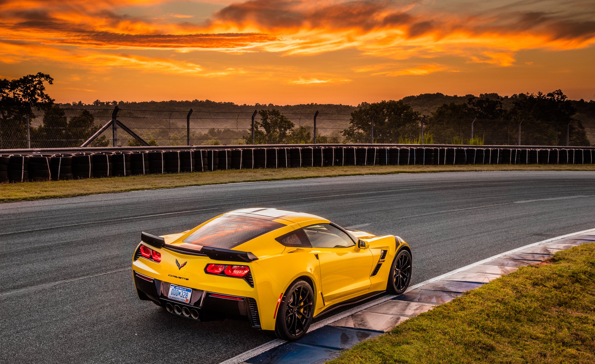 2016 Chevrolet Corvette Grand Sport Cars C7 Wallpapers Hd