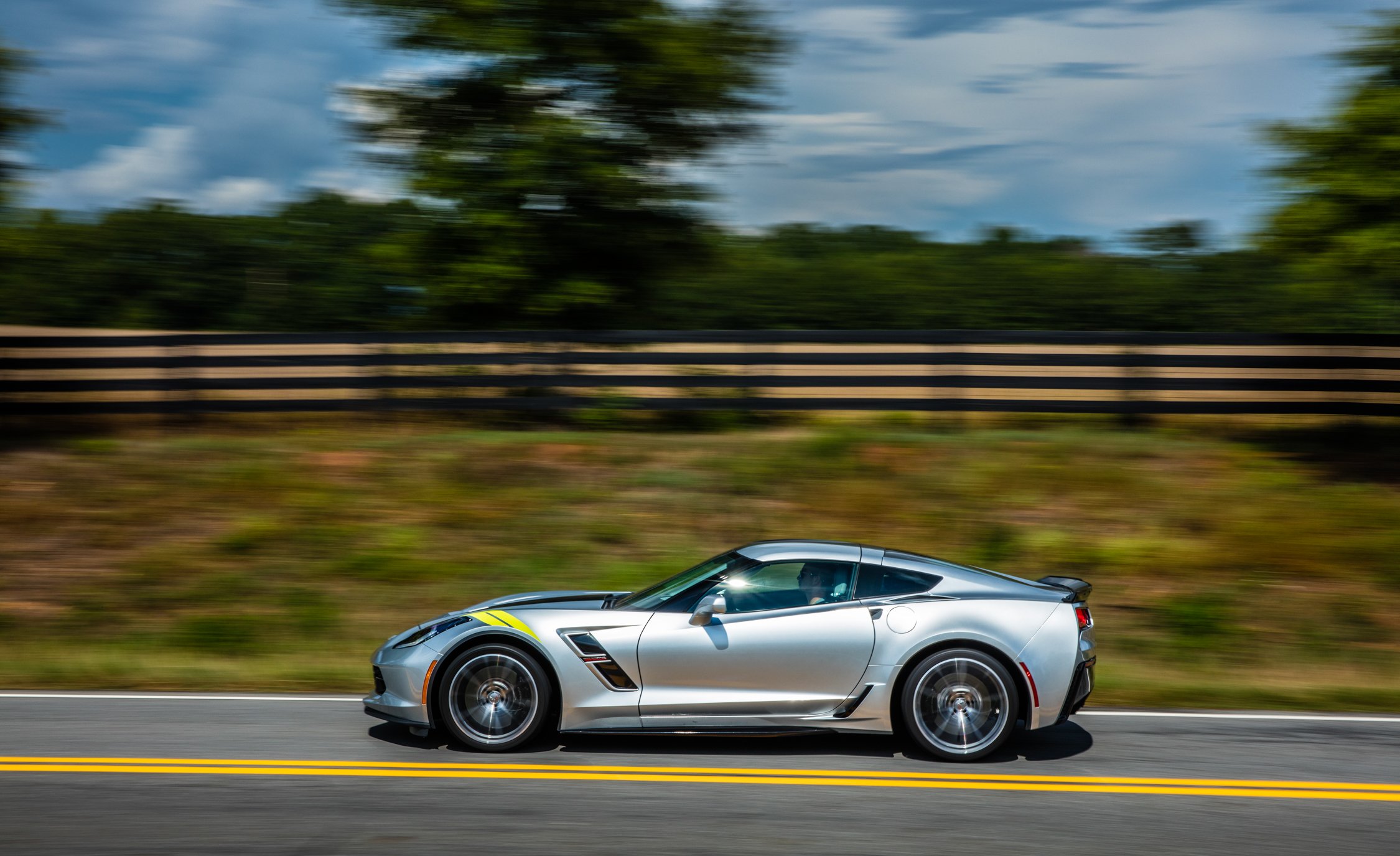 2016, Chevrolet, Corvette, Grand, Sport, Cars,  c7 Wallpaper