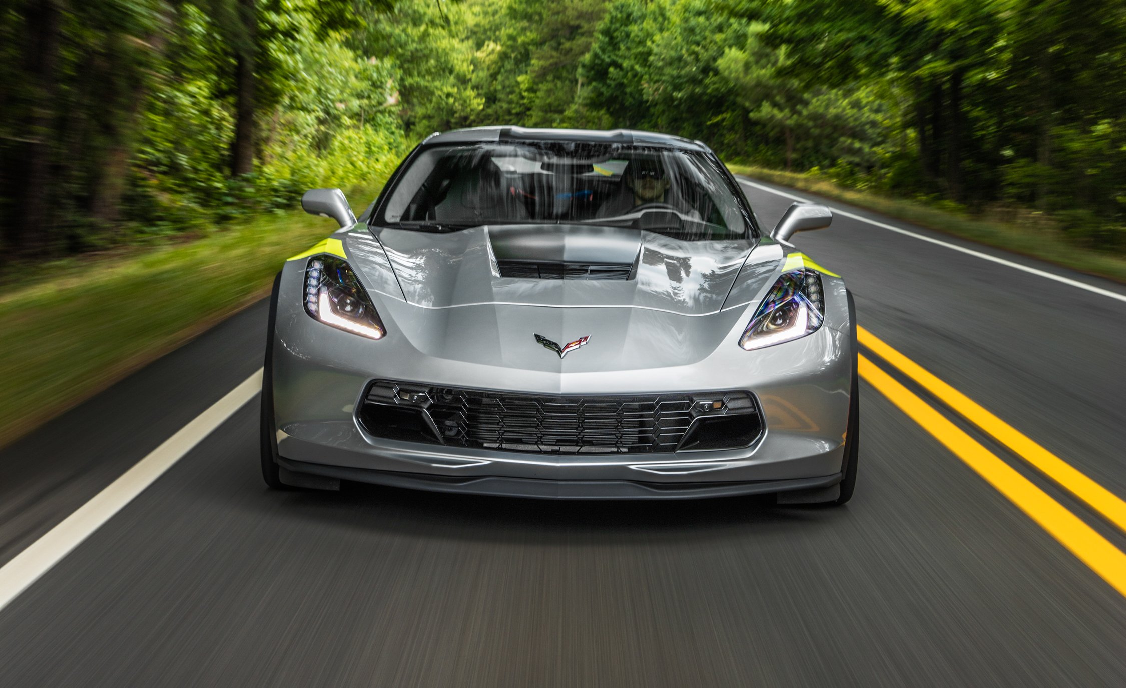 2016, Chevrolet, Corvette, Grand, Sport, Cars,  c7 Wallpaper