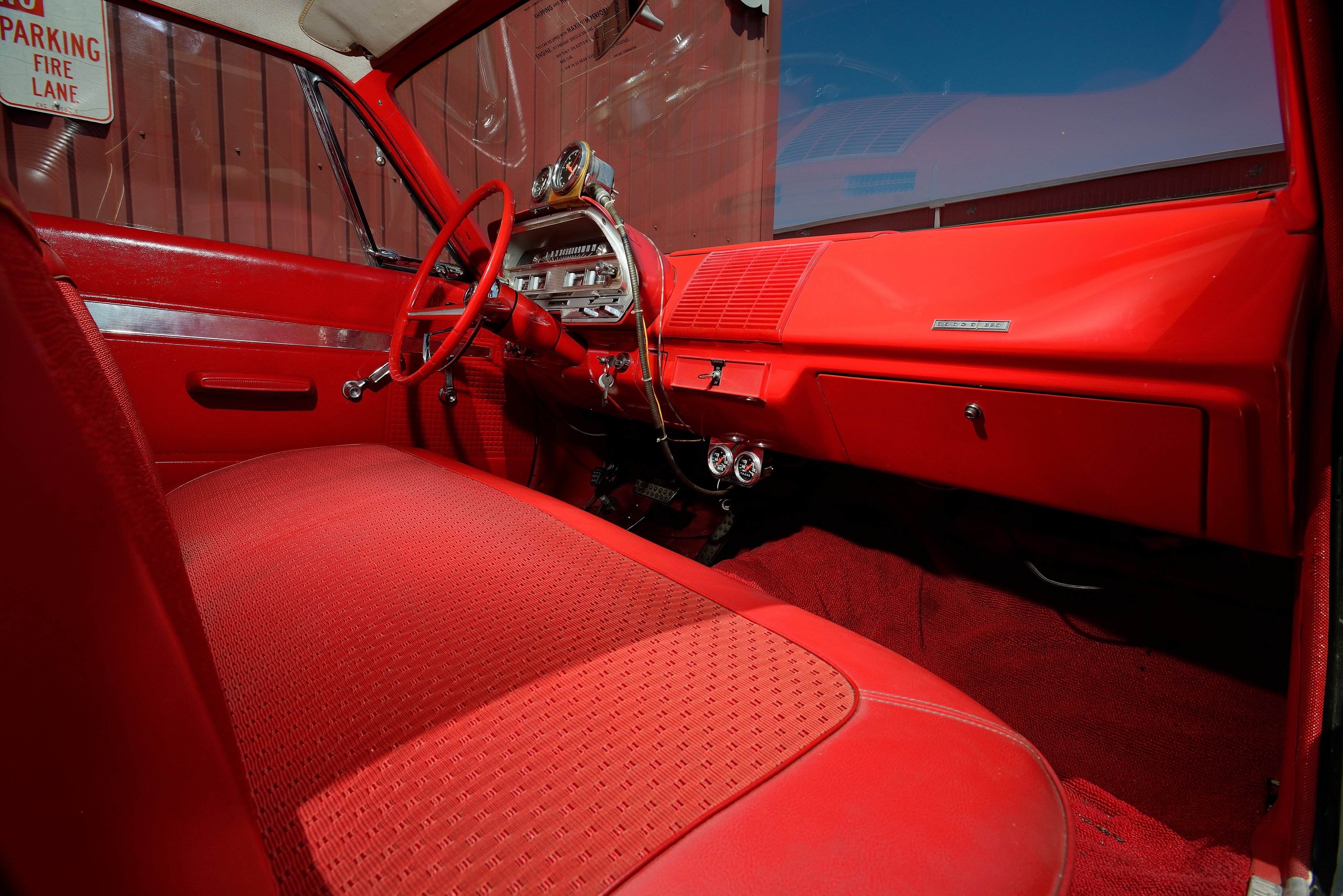 1963, Dodge, 330, 2 door, Sedan, Factory, Lightweight, Cars, Classic Wallpaper