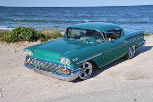 1958, Impala, Muscle, Classic, Hot, Rod, Rods, Hotrod, Custom, Chevrolet, Chevy