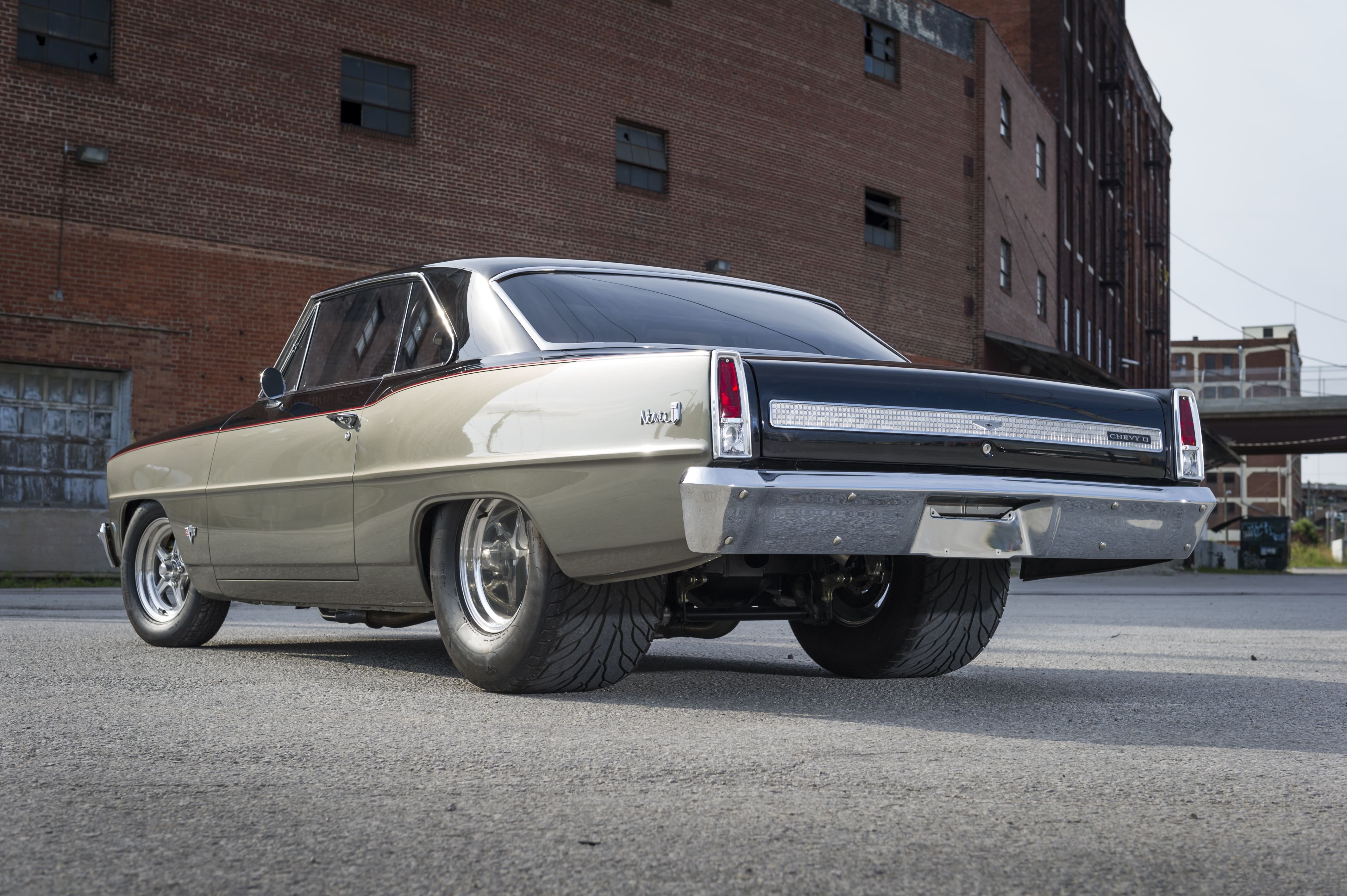 1967, Nova, Muscle, Classic, Hot, Rod, Rods, Hotrod, Custom, Chevy, Chevrolet Wallpaper