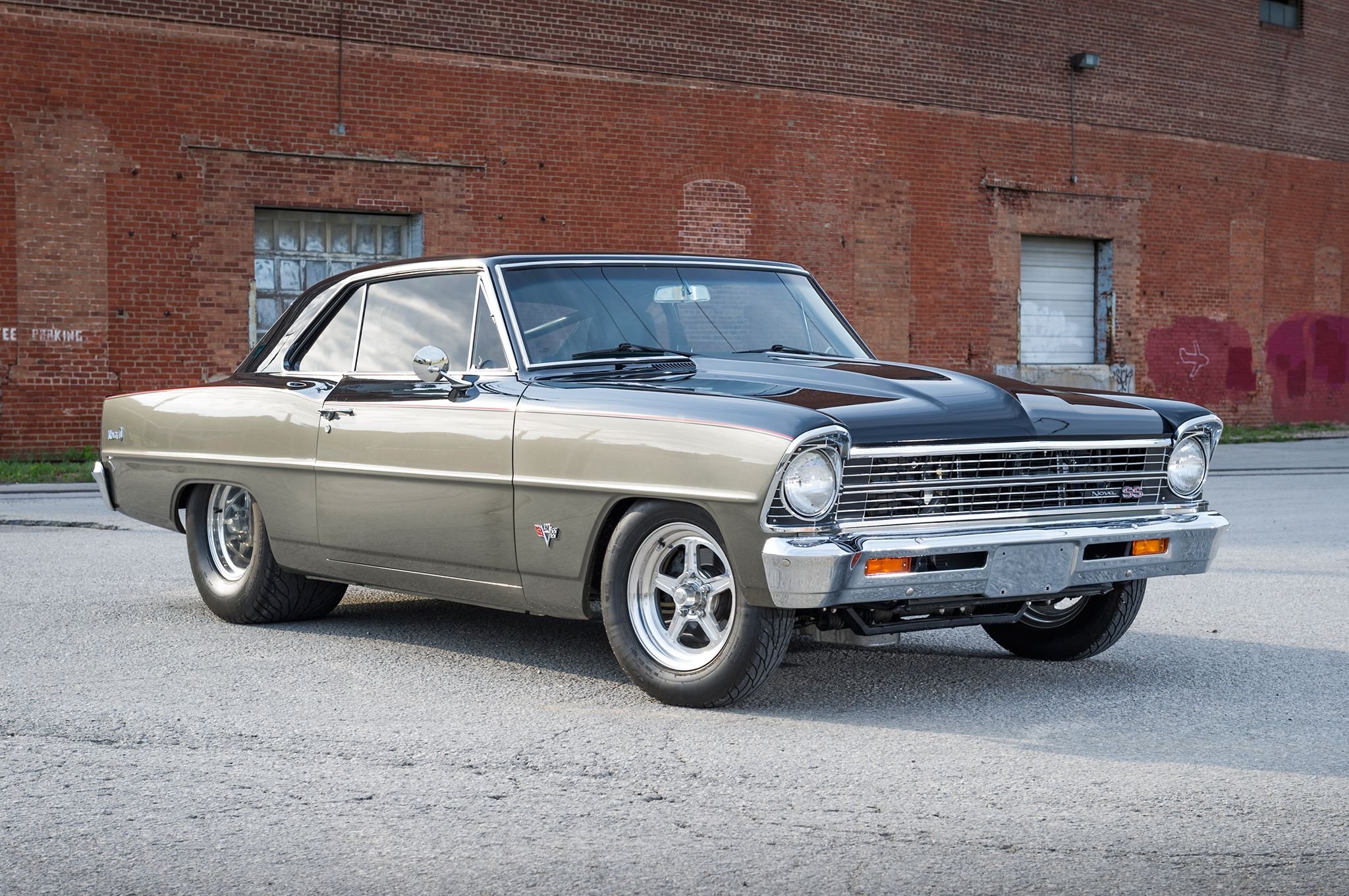 1967, Nova, Muscle, Classic, Hot, Rod, Rods, Hotrod, Custom, Chevy ...