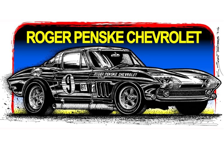 1966, 427, Corvette, Racer, Muscle, Classic, Hot, Rod, Rods, Hotrod, Custom, Chevy, Chevrolet HD Wallpaper Desktop Background
