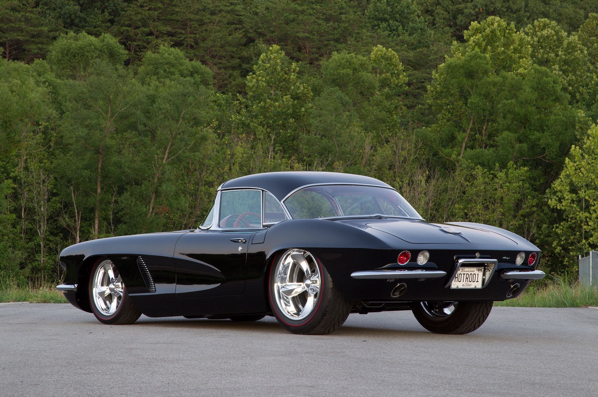 1962, Corvette, Muscle, Classic, Hot, Rod, Rods, Hotrod, Custom, Chevy, Chevrolet Wallpaper