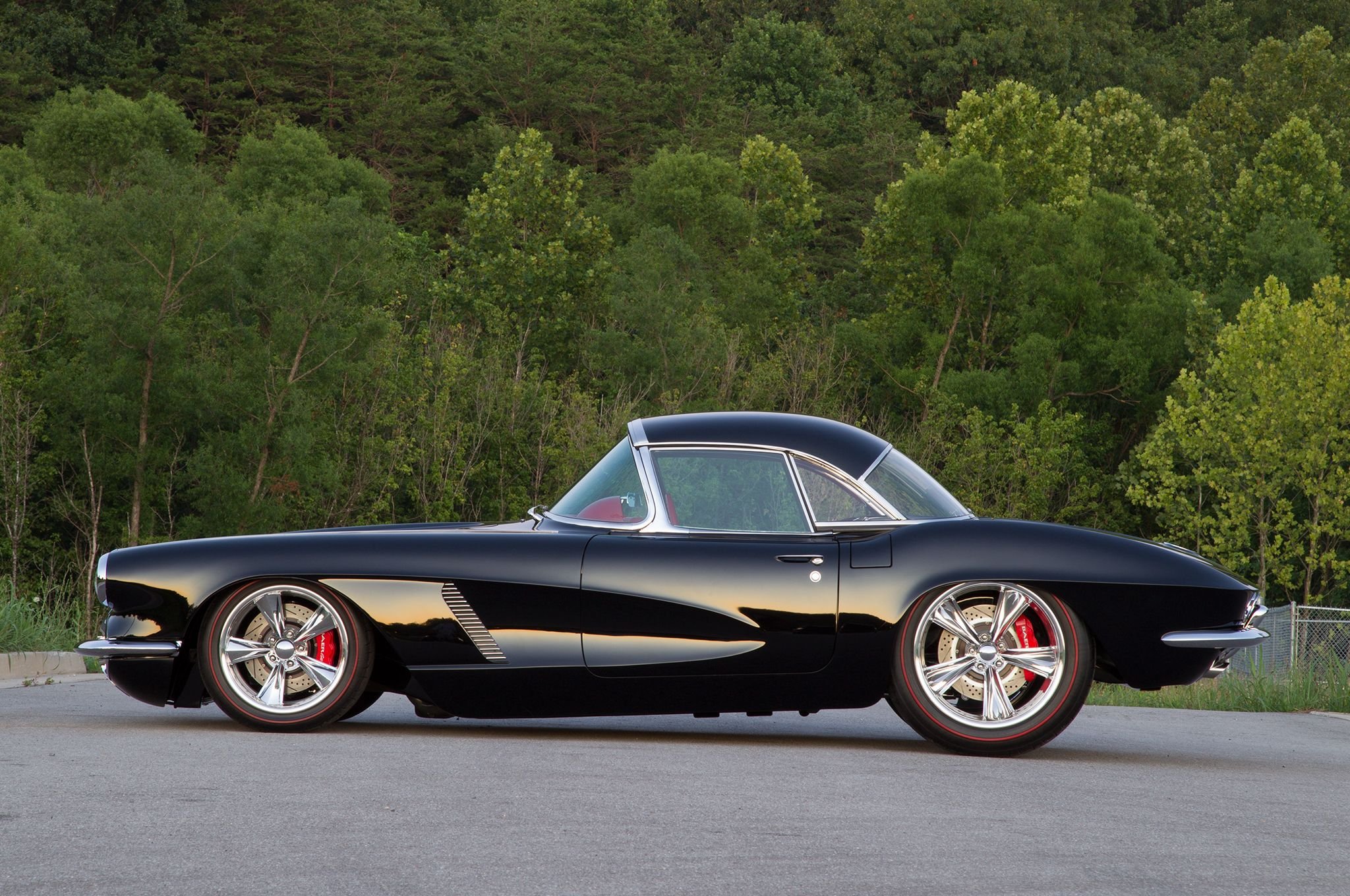 1962, Corvette, Muscle, Classic, Hot, Rod, Rods, Hotrod, Custom, Chevy, Chevrolet Wallpaper