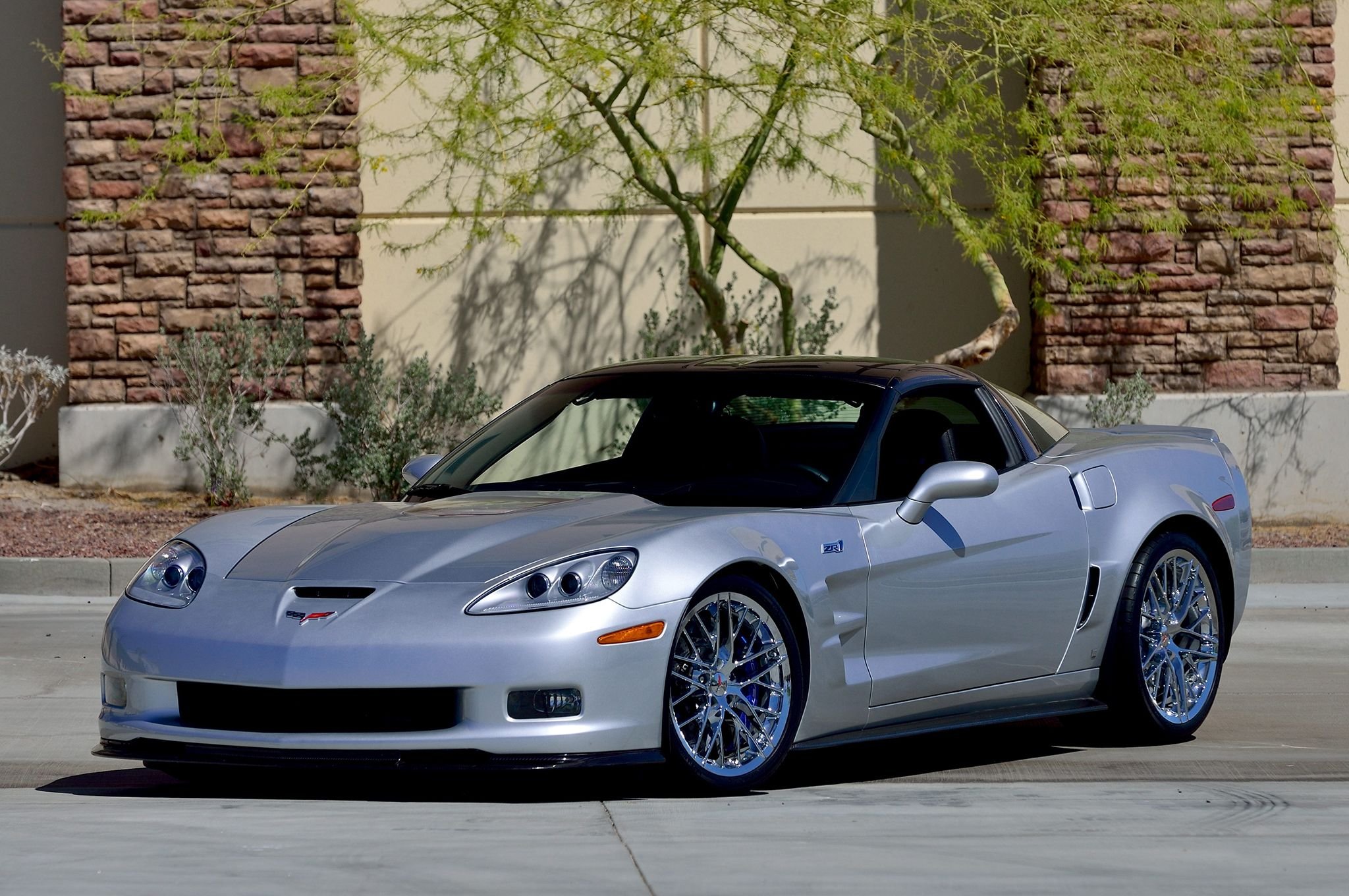 Chevrolet Corvette zr1 2009