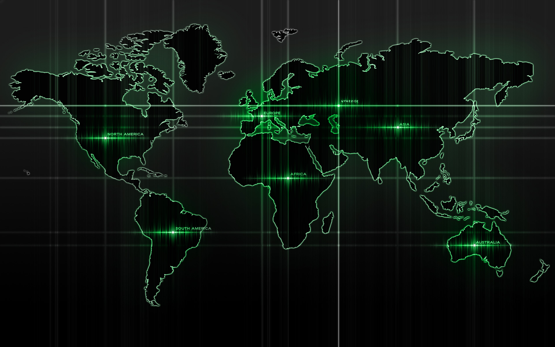 world, Map Wallpaper