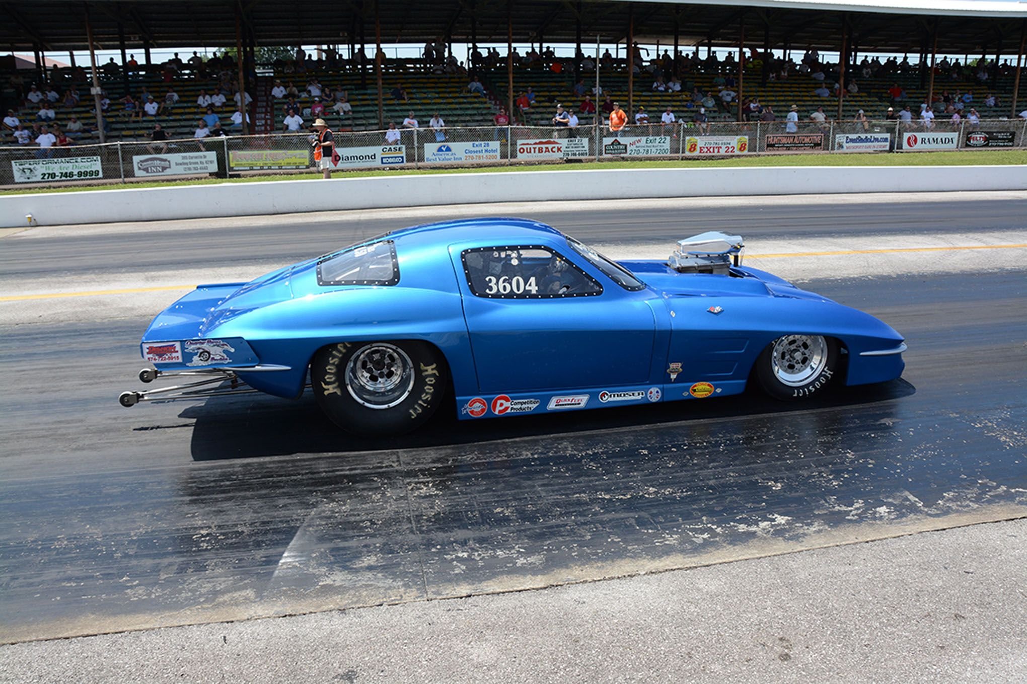 Drag Racing Chevrolet Chevelle