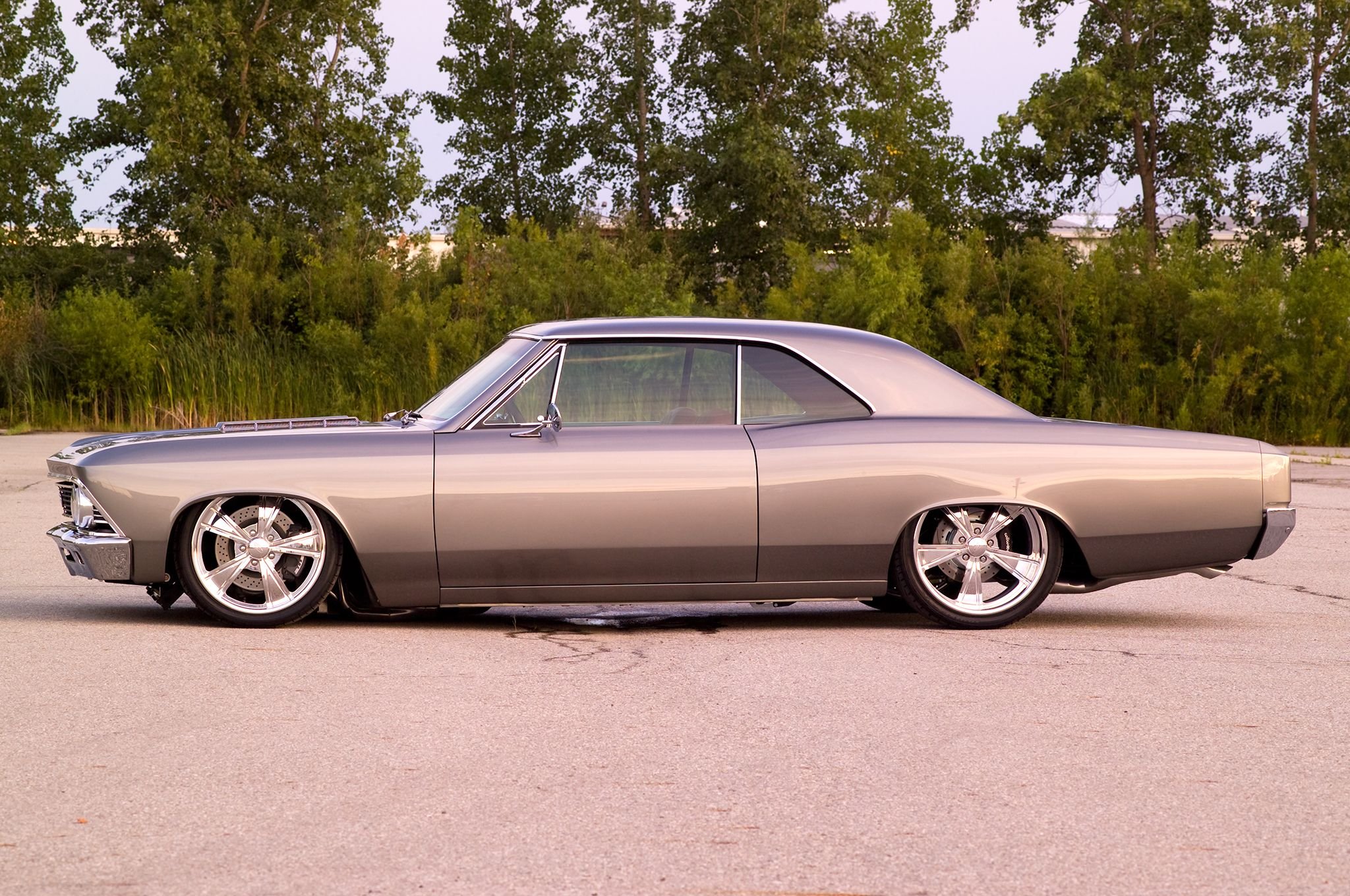 Pro Touring Chevelle S S Muscle Classic Hot Rod Rods Hotrod Custom Chevy