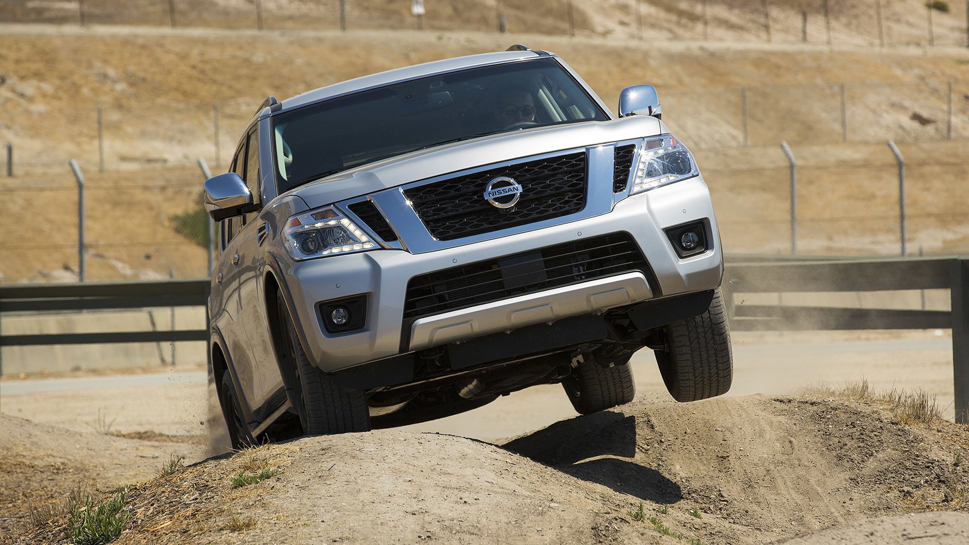 2016, Nissan, Armada, Suv, Cars, 4x4 Wallpaper
