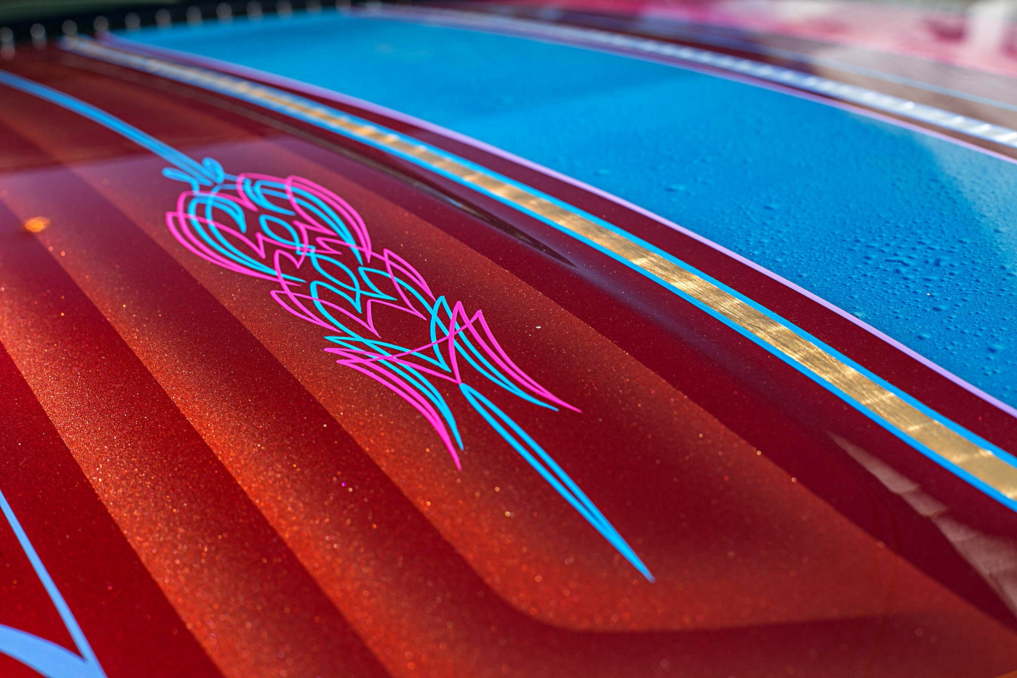 20, 02gmc, Denali, Lowrider, Tuning, Custom, Hot, Rod, Rods, Hotrod, Suv Wallpaper