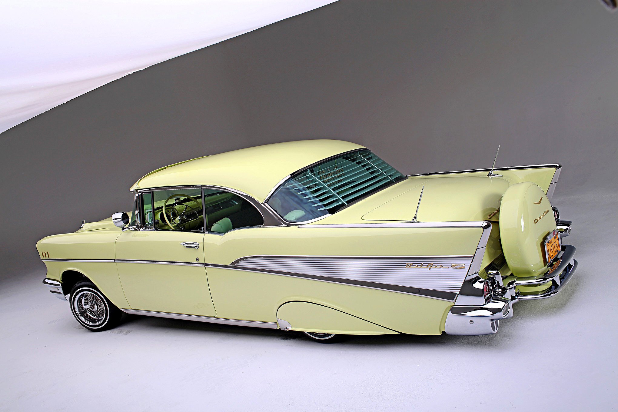 1957, Chevrolet, Bel, Air, Lowrider, Tuning, Custom, Hot, Rod, Rods, Hotrod, Chevy Wallpaper