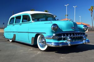 1954, Chevrolet, Stationwagon, Lowrider, Tuning, Custom, Hot, Rod, Rods, Hotrod, Xhevy, Retro