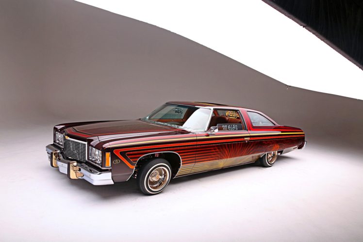 1975, Chevrolet, Impala, Lowrider, Tuning, Custom, Hot, Rod, Rods, Hotrod, Chevy HD Wallpaper Desktop Background