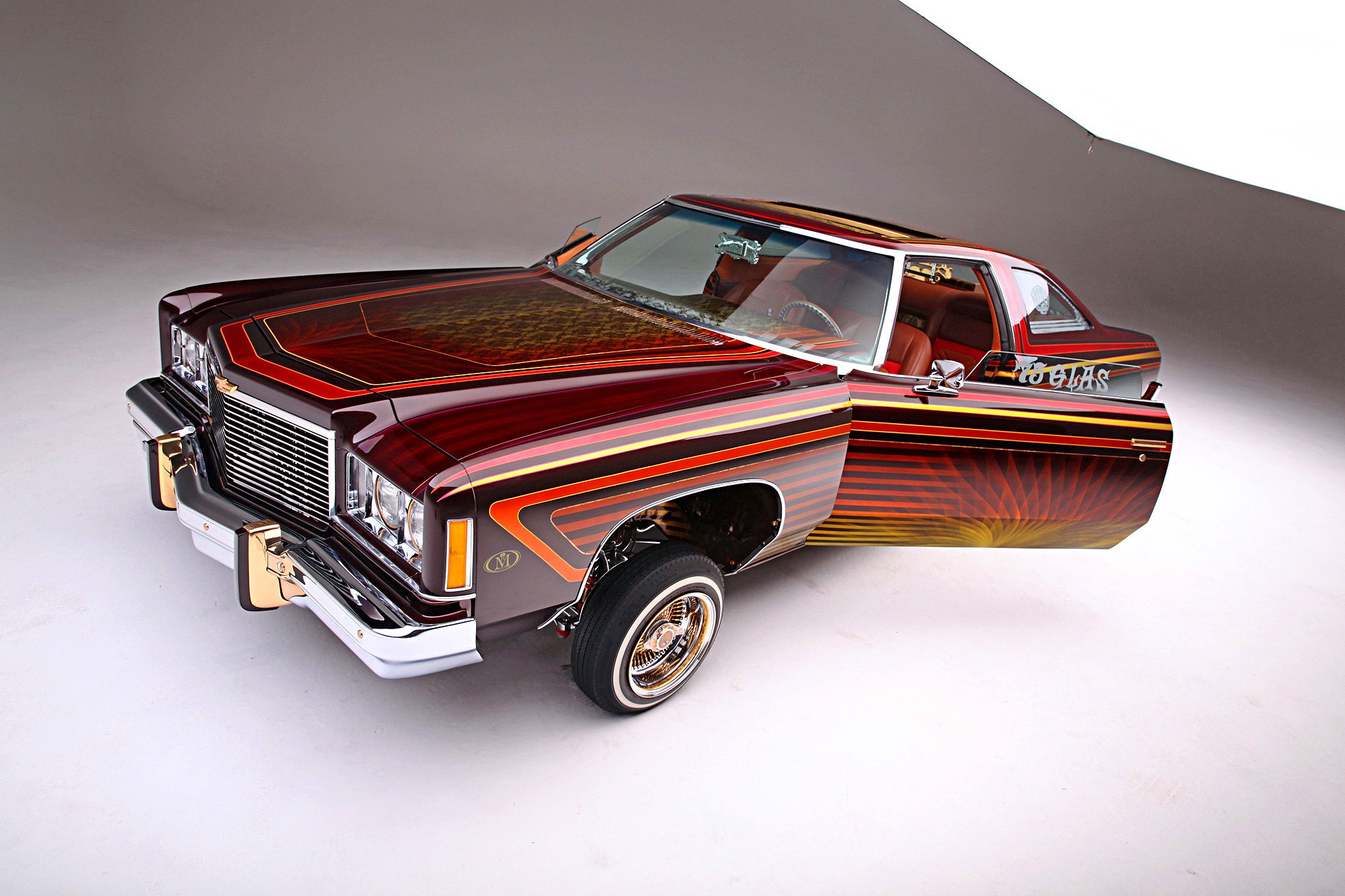 1975, Chevrolet, Impala, Lowrider, Tuning, Custom, Hot, Rod, Rods, Hotrod, Chevy Wallpaper