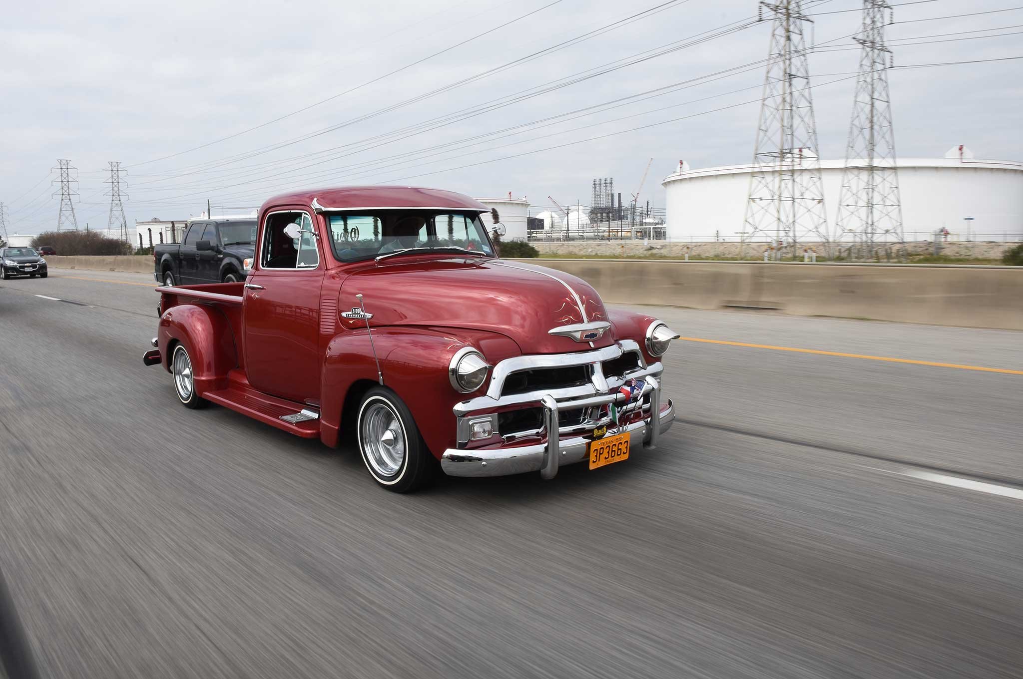 1955, Chevrolet, 3100, Pickup, Truck, Lowrider, Tuning, Custom, Hot, Rod, Rods, Hotrod, Chevy Wallpaper