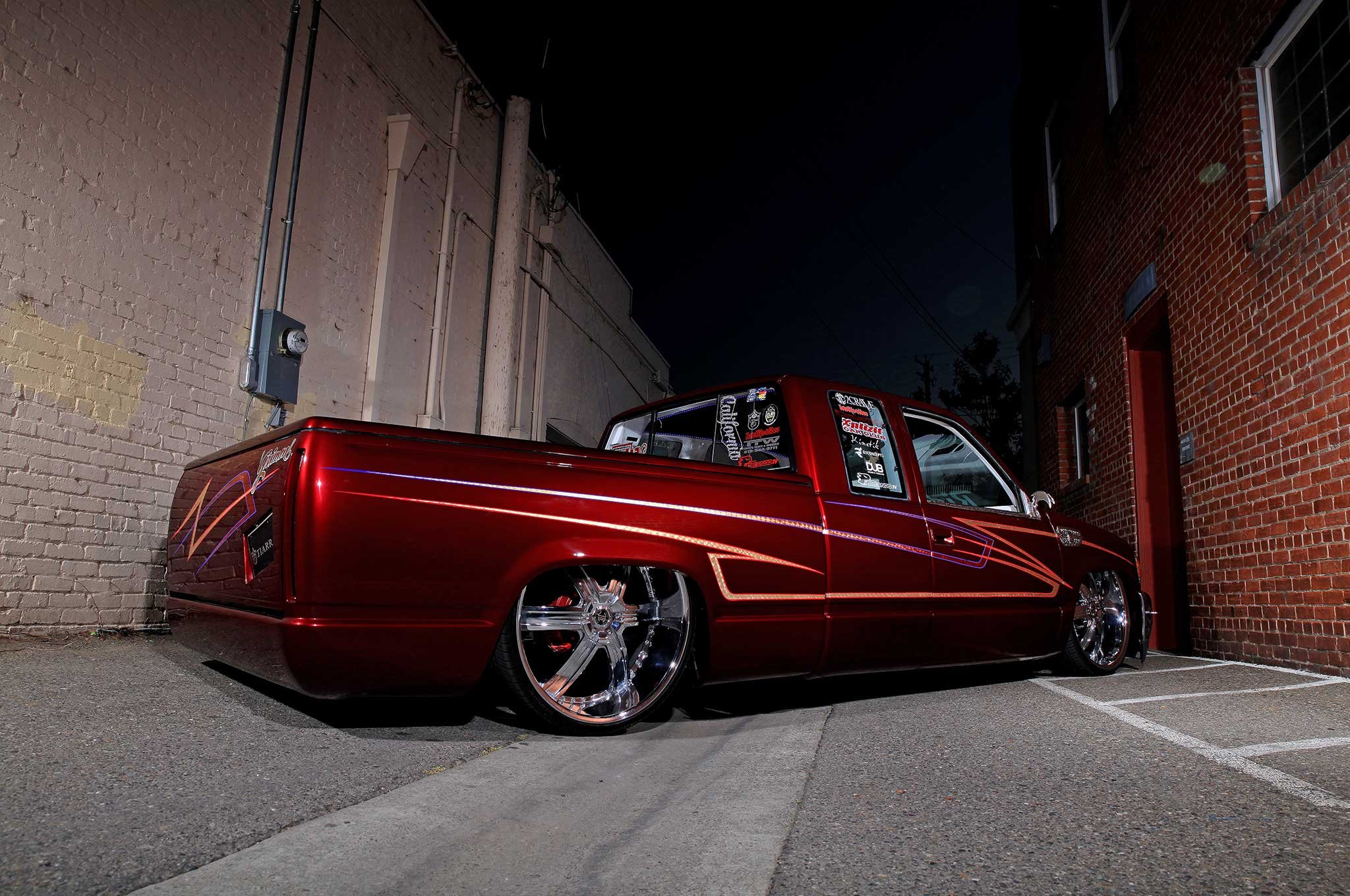 1984, Gmc, Sierra, Pickup, Truck, Lowrider, Tuning, Custom, Hot, Rod