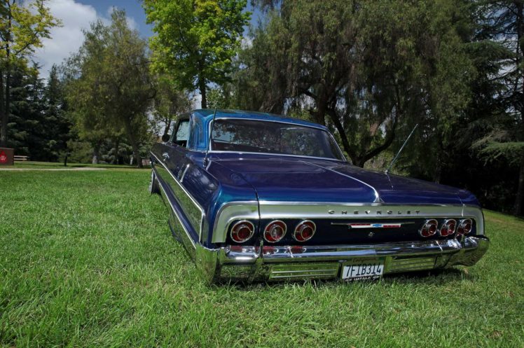 1964, Chevrolet, Impala, Lowrider, Tuning, Custom, Hot, Rod, Rods, Hotrod, Chevy HD Wallpaper Desktop Background