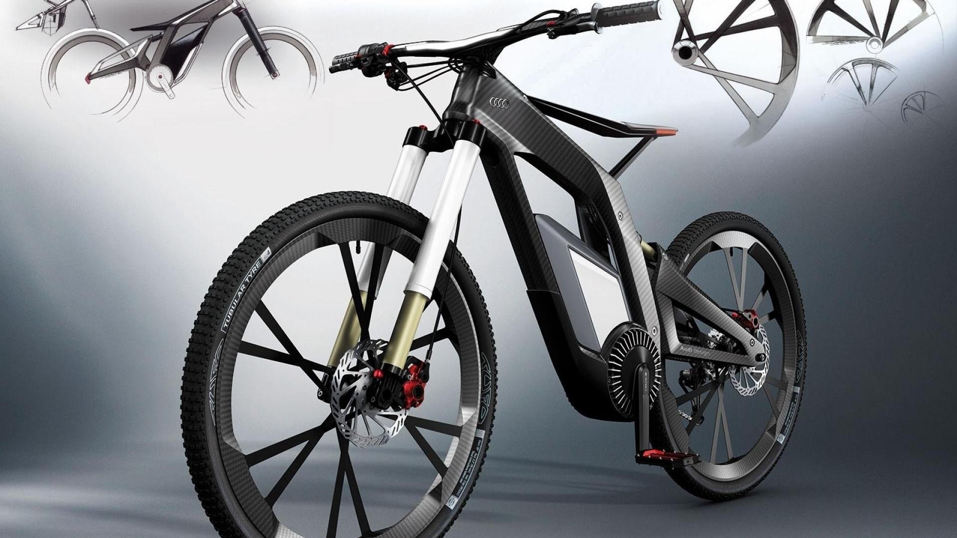 bicicleta, Vehiculo Wallpaper